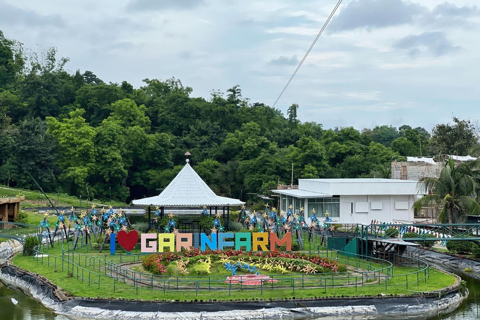 San Joaquin Garin Farm Pilgrimage Resort Powered By Cocotel מראה חיצוני תמונה
