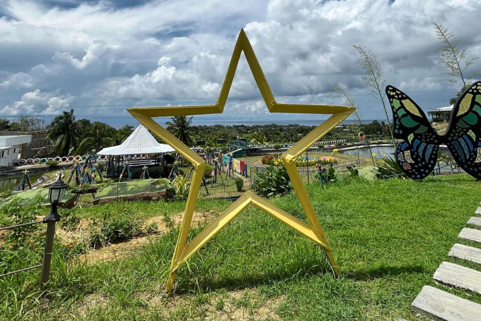 San Joaquin Garin Farm Pilgrimage Resort Powered By Cocotel מראה חיצוני תמונה