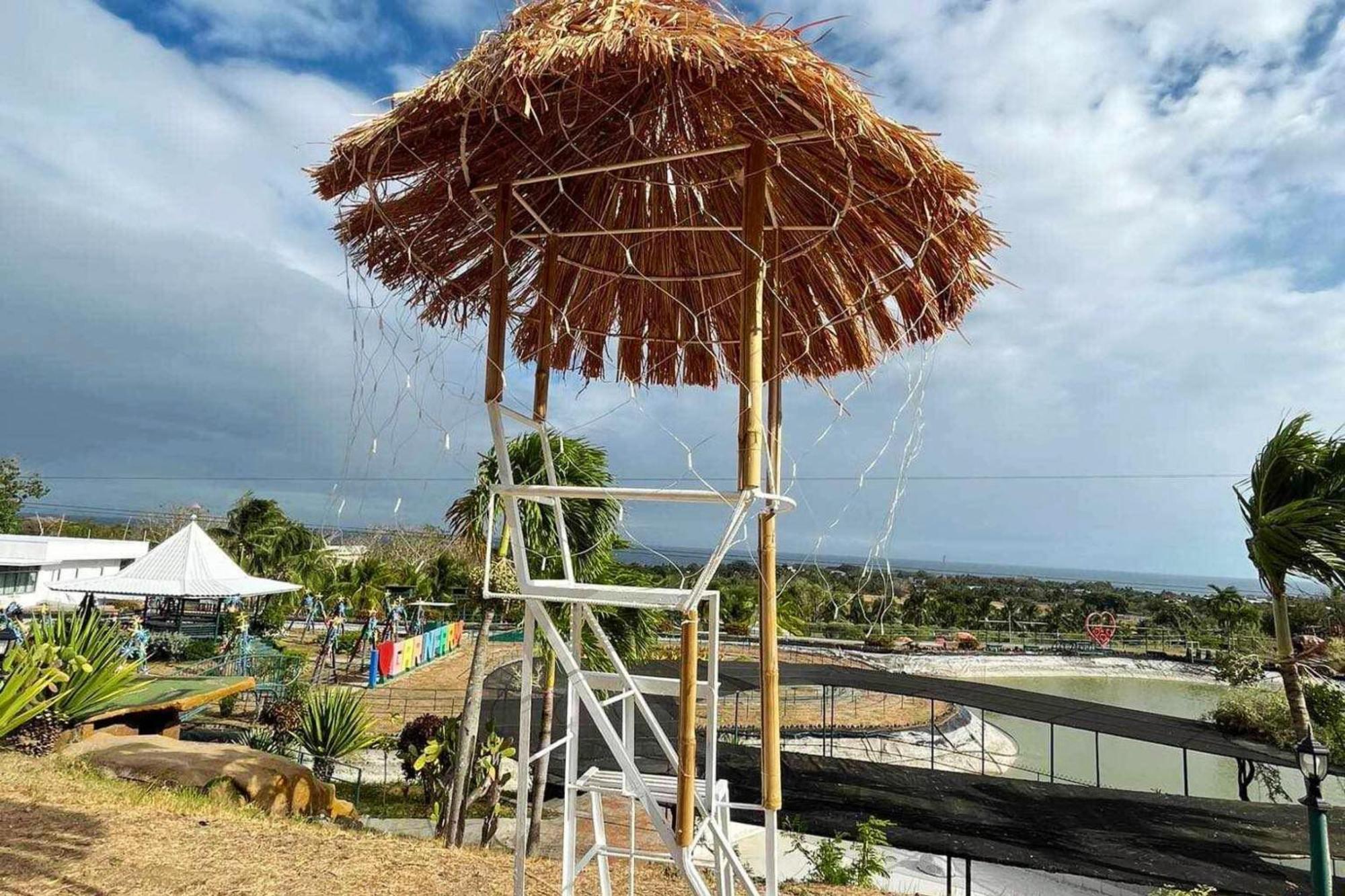 San Joaquin Garin Farm Pilgrimage Resort Powered By Cocotel מראה חיצוני תמונה