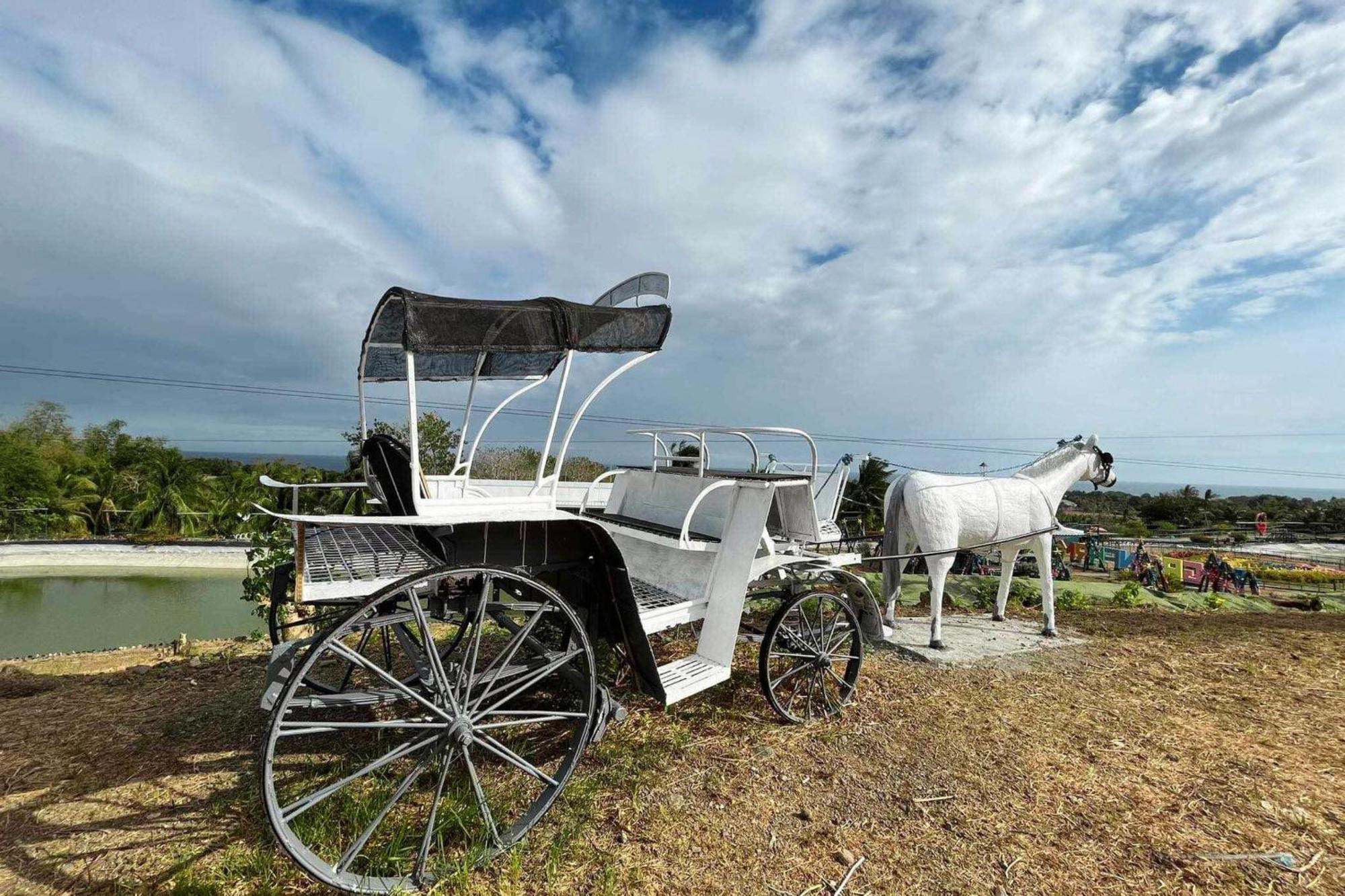 San Joaquin Garin Farm Pilgrimage Resort Powered By Cocotel מראה חיצוני תמונה