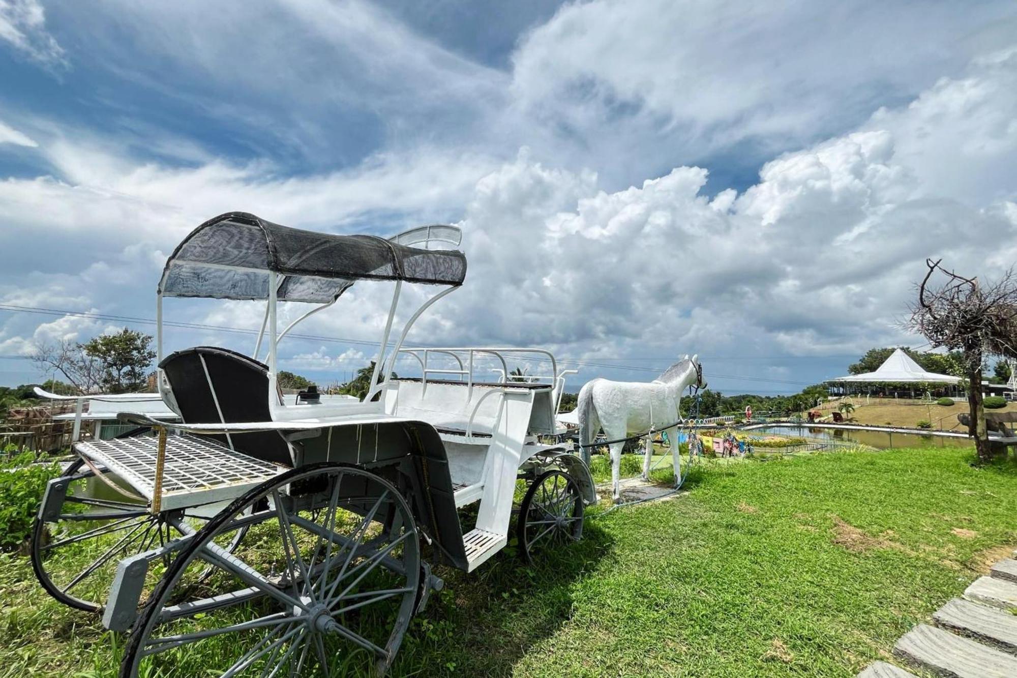 San Joaquin Garin Farm Pilgrimage Resort Powered By Cocotel מראה חיצוני תמונה