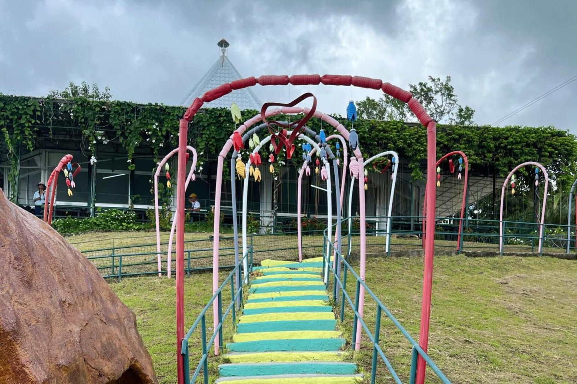 San Joaquin Garin Farm Pilgrimage Resort Powered By Cocotel מראה חיצוני תמונה