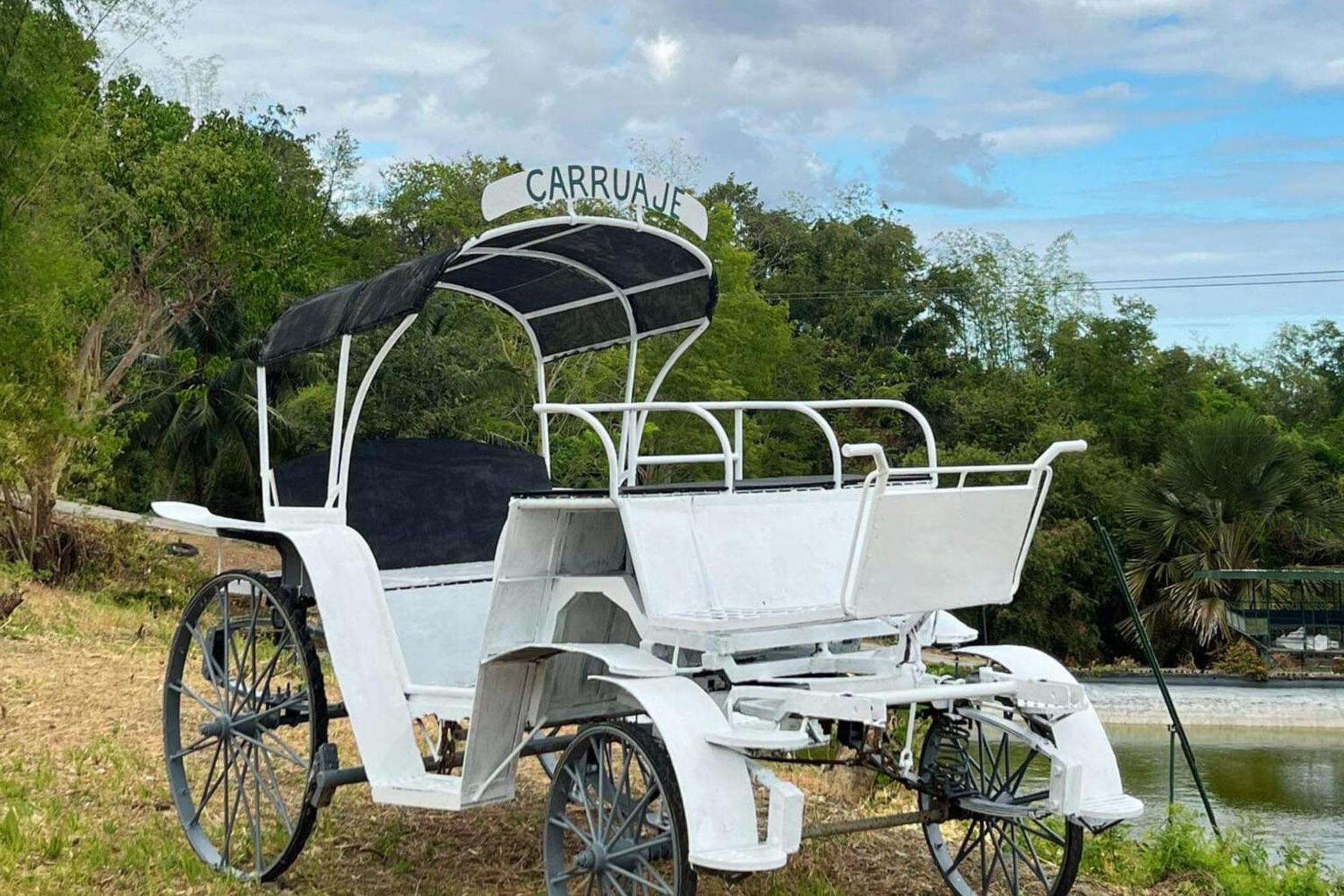 San Joaquin Garin Farm Pilgrimage Resort Powered By Cocotel מראה חיצוני תמונה